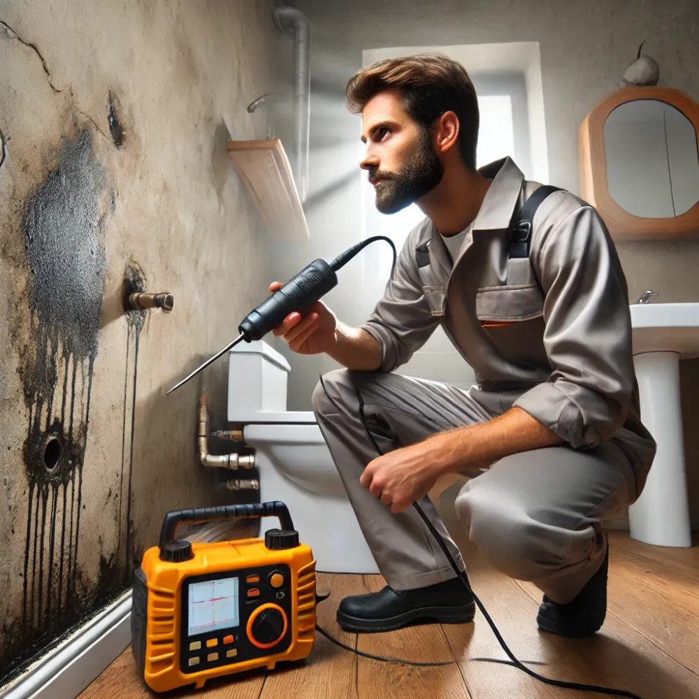 Caça Vazamento: A Importância da Detecção e Reparo Preciso de Vazamentos