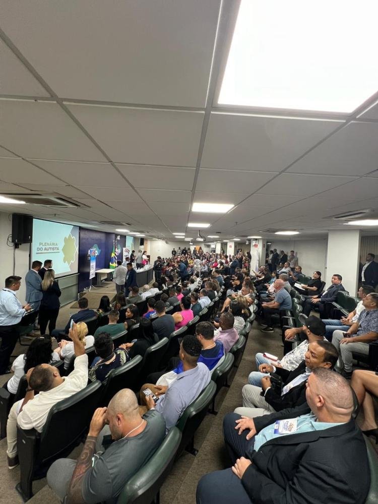 Partido do Autista, já está representado nas eleições