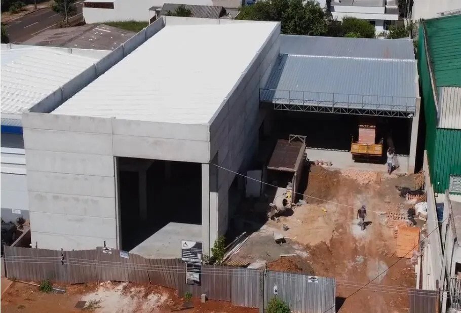 Soluções Ágeis para a Construção Civil com Estruturas Pré-moldadas