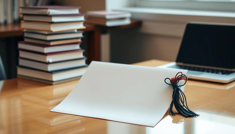 Como conseguir um diploma mais rápido?