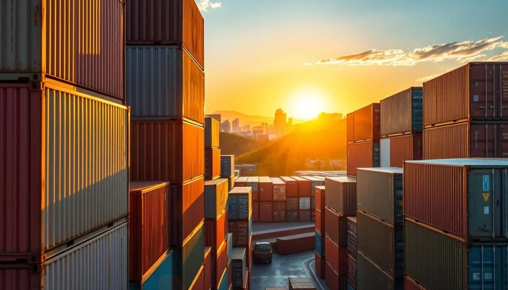 Preço de Container: Valores Atuais e Dicas