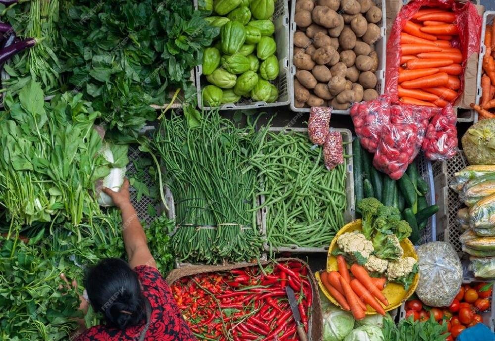 Da horta à mesa: Descubra a importância da alimentação com alimentos frescos e orgânicos