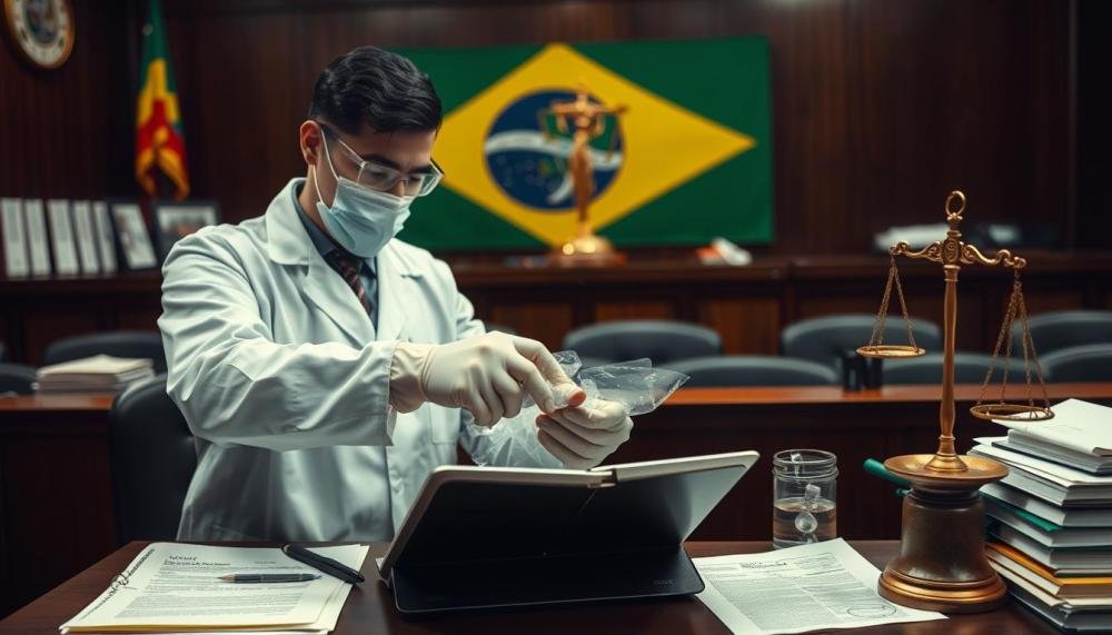 Entenda a Atuação de Perito no Brasil - Saiba Mais