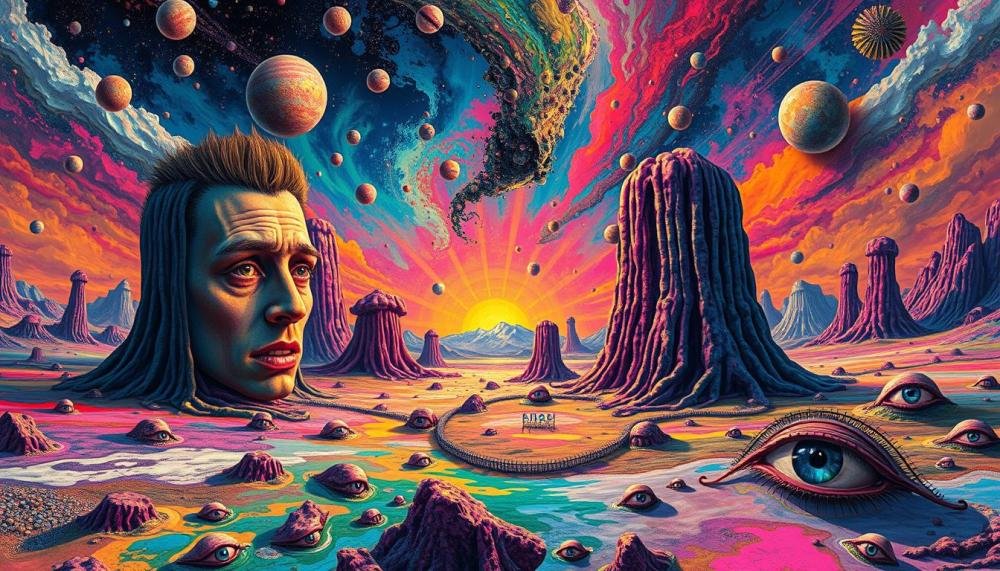 Como saber se meu filho USOU LSD?