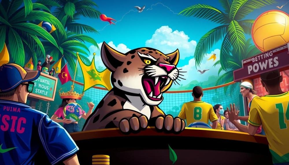 Puma Bet: Apostas Esportivas e Dicas no Brasil