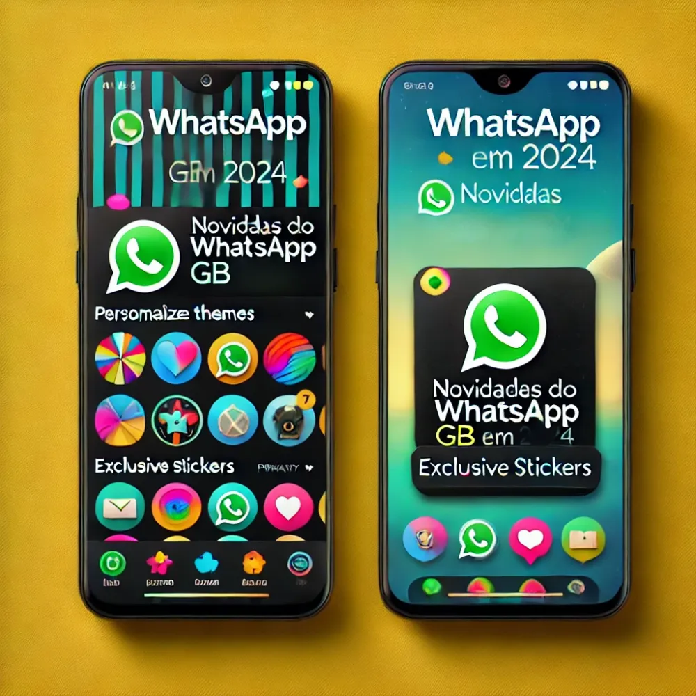 WhatsApp GB: Tudo o Que Você Precisa Saber Sobre as Novidades do App em 2024