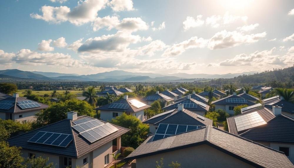 Energia Fotovoltaica Residencial MG: Guia Completo