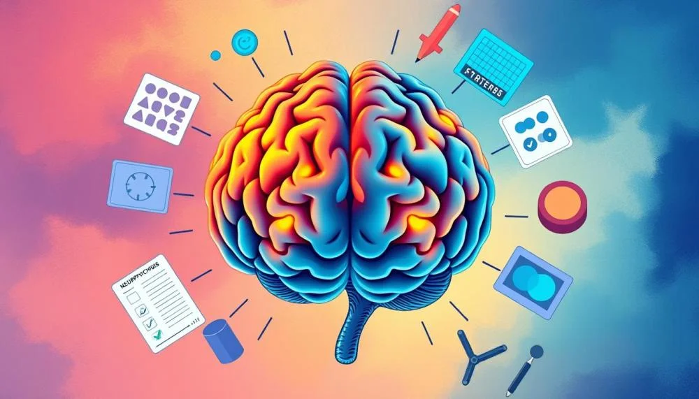 Avaliação Cerebral: Teste Neuropsicológico ES