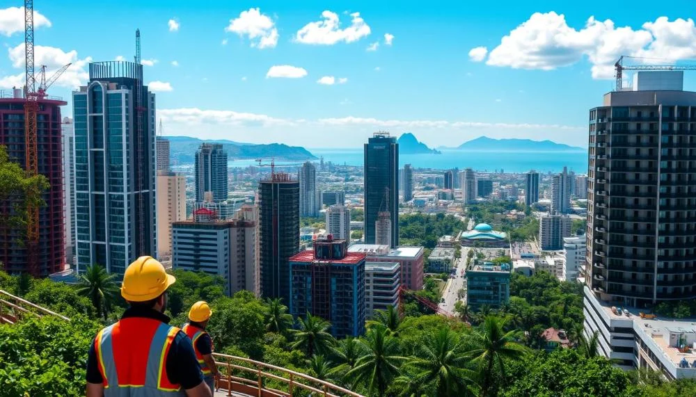 Construtoras Vitória ES: Líderes em Edificações