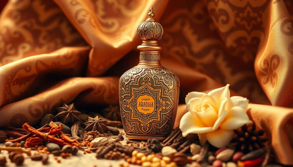 Perfume Árabe: Essências Exclusivas do Oriente