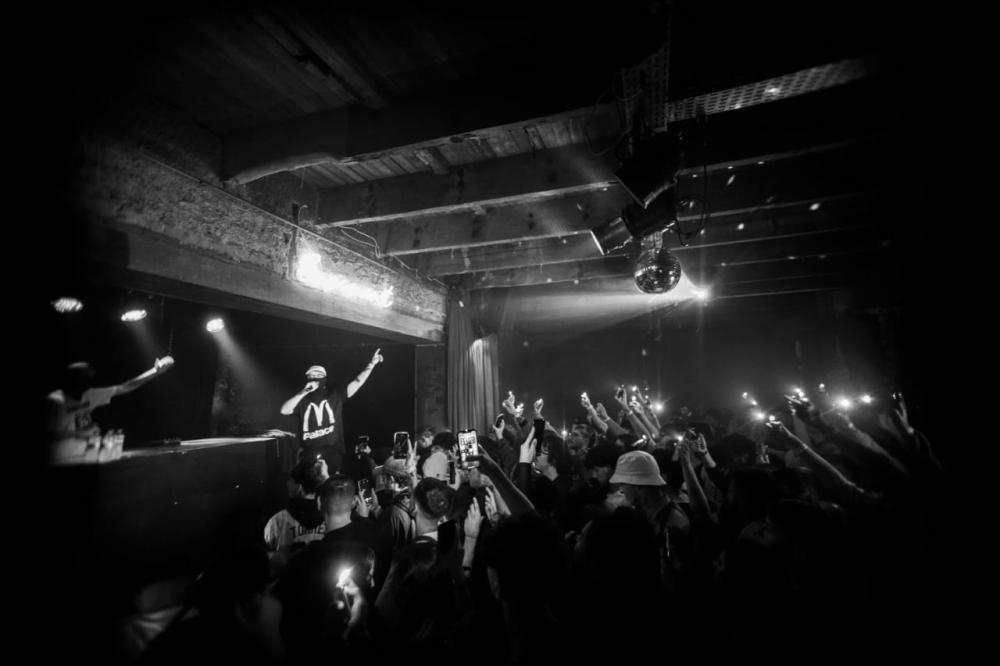 ALL Party e Love City fazem a festa com a presença do rapper Rodrigo Ogi em Curitiba