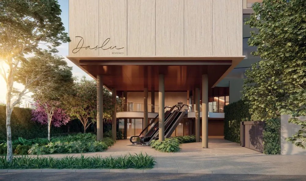 Daslu Residences São Paulo: Um Novo Conceito de Luxo no Coração dos Jardins