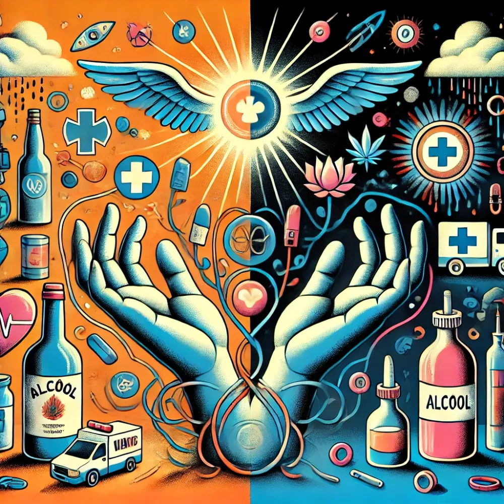 O Vício: Como Enfrentar e Superar Dependências