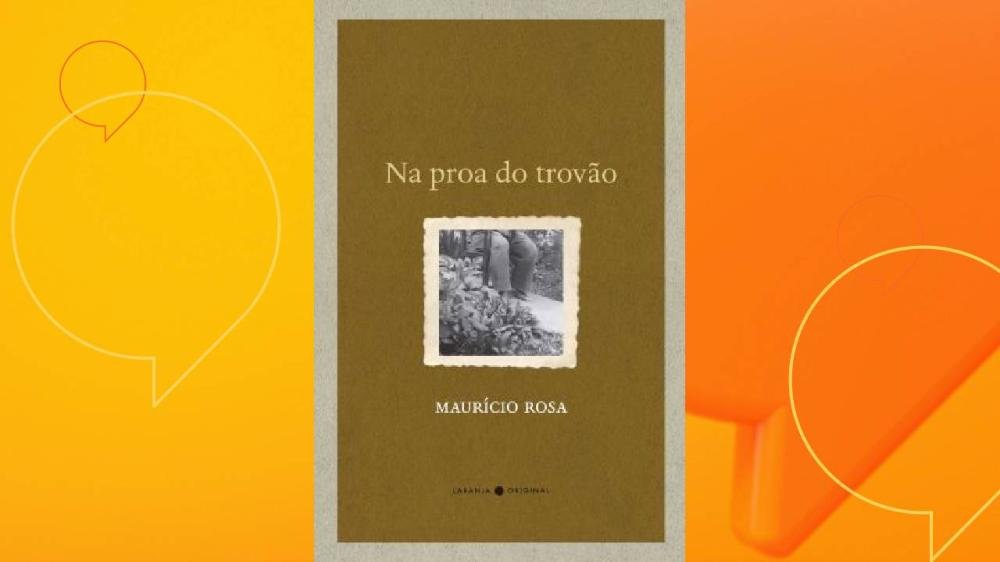 No livro “Na proa do trovão”, Maurício Rosa usa poesia para recriar história do avô que nunca conheceu