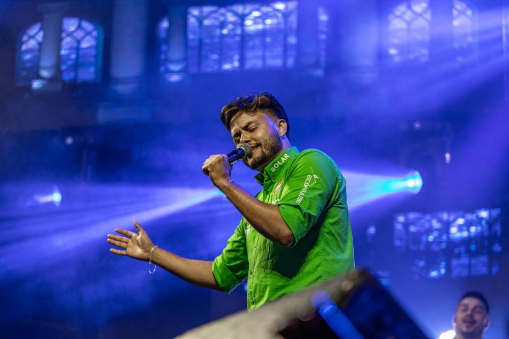 Danilo Vascai: O fenômeno sertanejo que conquista Porto Ferreira e o Brasil