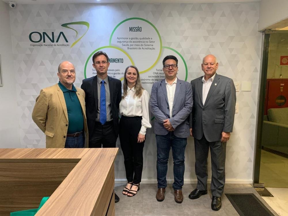 ONA completa 25 anos e apresenta projeto inédito no Brasil: acreditação de mais da metade das UBSs de São Paulo 