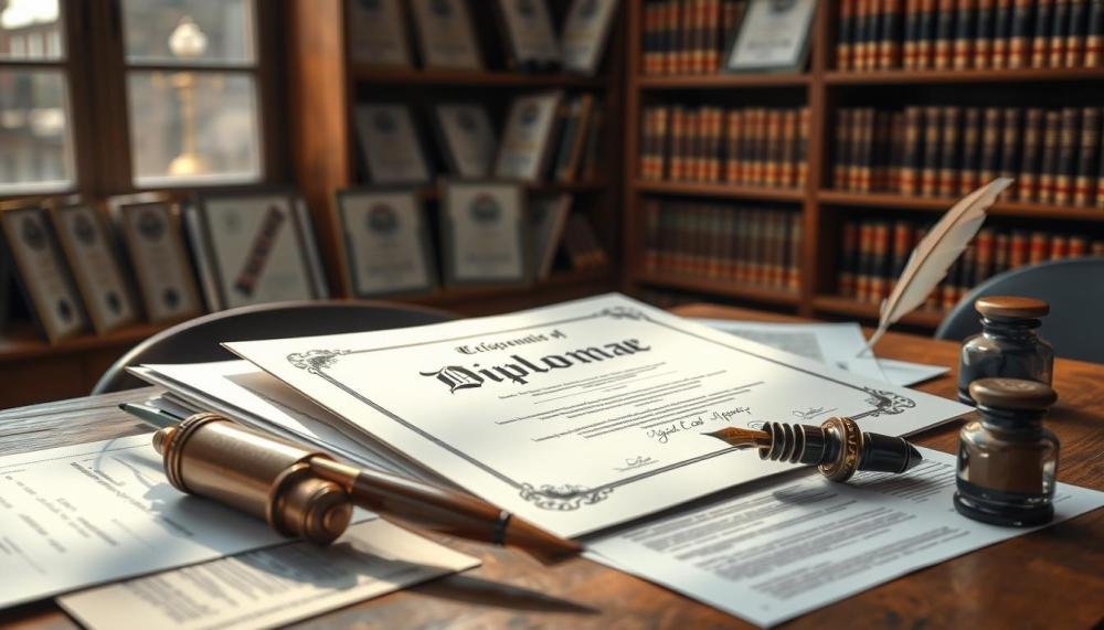 Conquistar Diploma Original: Passos Legais no Brasil