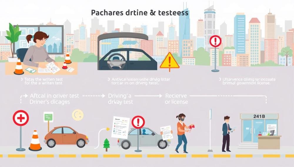 Guia Prático: Como Obter a Carteira de Habilitação