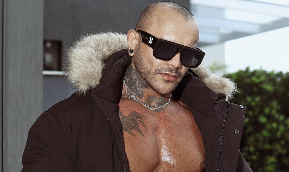Jhonatan Masters, o Tatuador das Celebridades, Revela Tudo Sobre o Reality Show “Tattoo na Fama Brasil” – Lançamento Exclusivo em Salvador