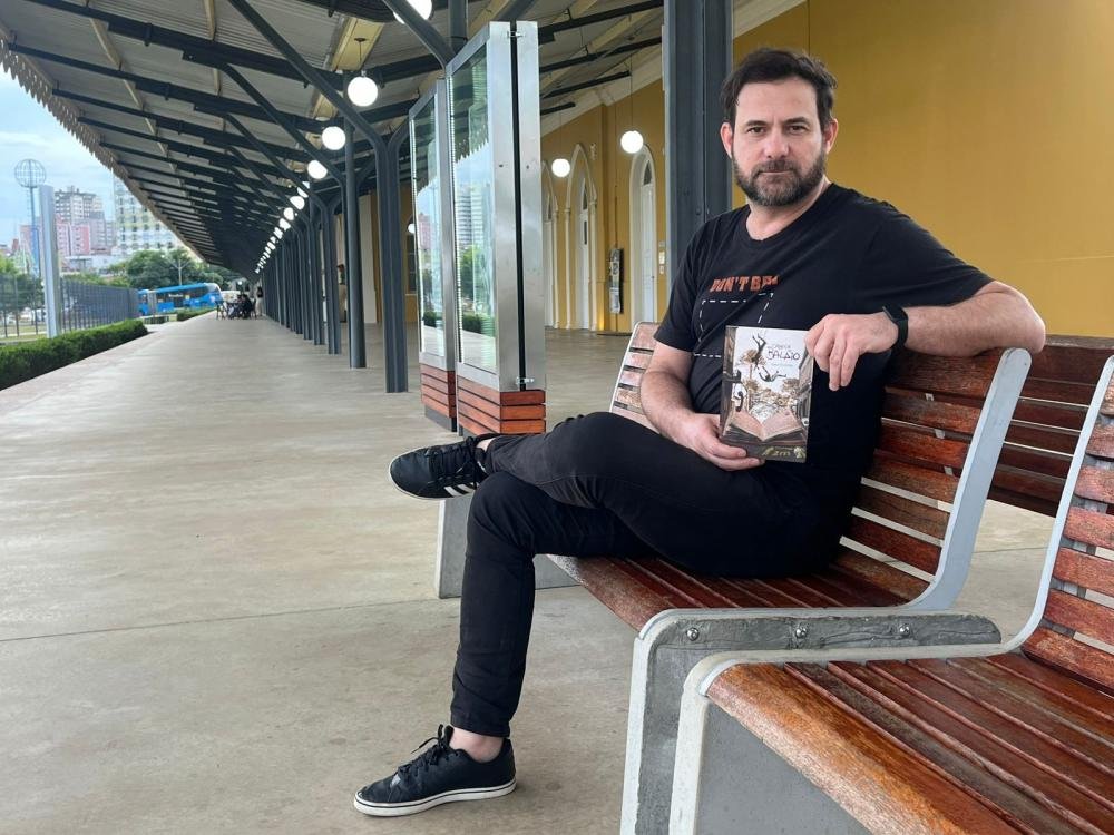 “Cabeça de Balaio”: Uma Jornada Literária Pelos Dias de Pandemia