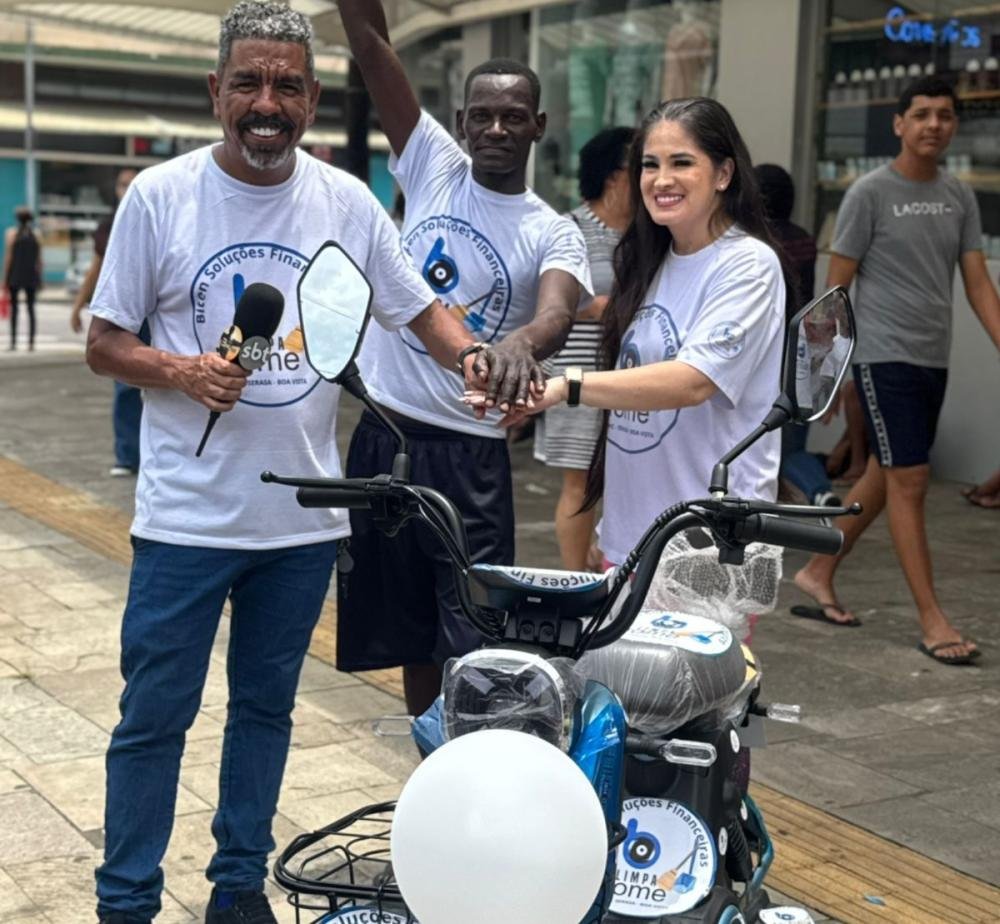 Reality com pessoas em Situação de Rua promete parar o Brasil no Final do ano!