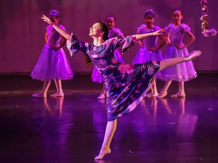 Colégio Sant’Ana apresenta o espetáculo de ballet clássico no Cine Teatro Ópera