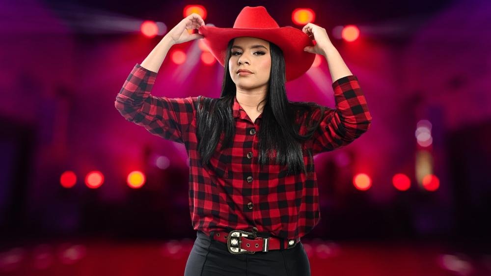 Cantora promissora de PG, lança single “Lá Vou Eu De Novo”