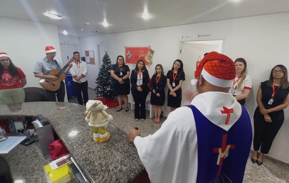 Janelas de hospital serão palco de cantata