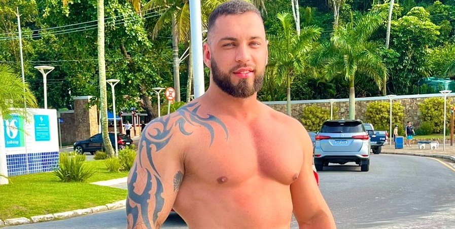 Lucas Moura: O Personal Trainer que Transforma Vidas e Inspira Disciplina