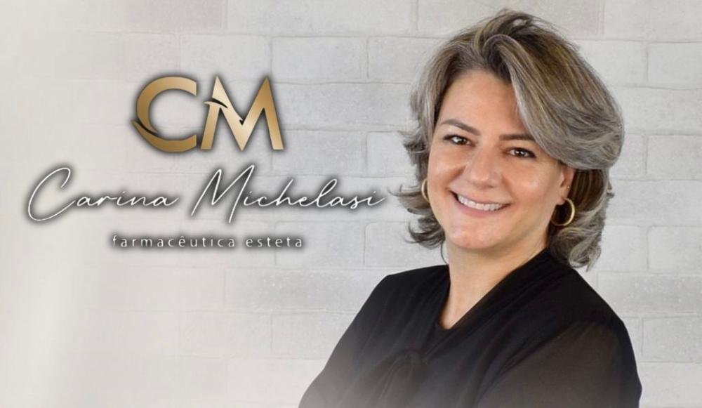 Carina Michelasi: referência em Terapia Capilar e Estética Integrativa em Porto Ferreira