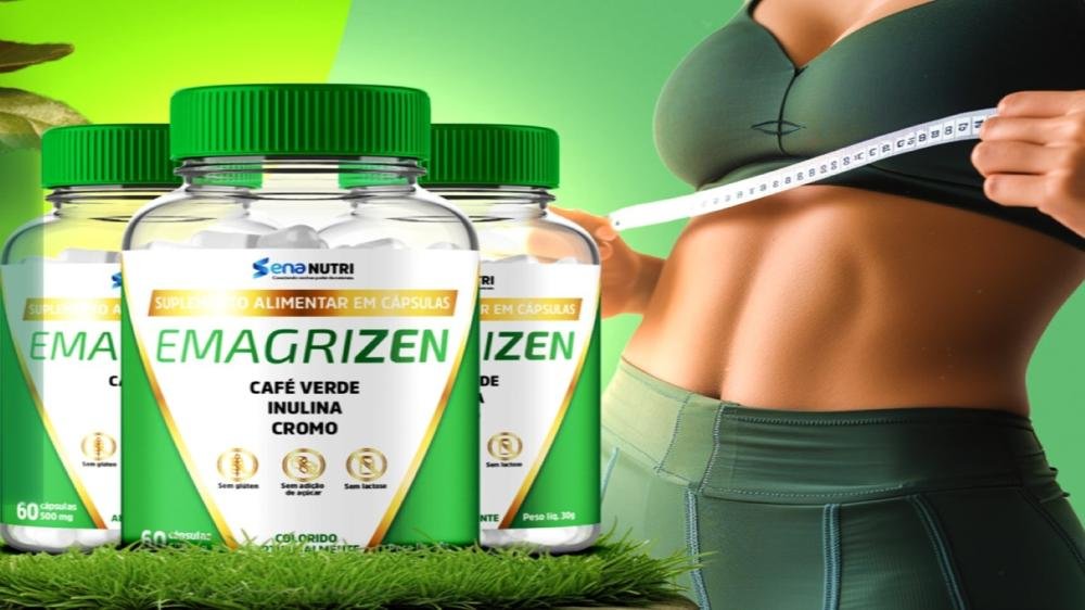 O Segredo do Emagrizen: Como Ele Pode Acelerar Seu Emagrecimento