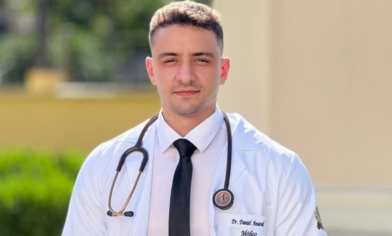 Dr. Daniel Amaral Miranda: Uma Vida Dedicada à Medicina e ao Esporte, Fundada na Superação e Fé