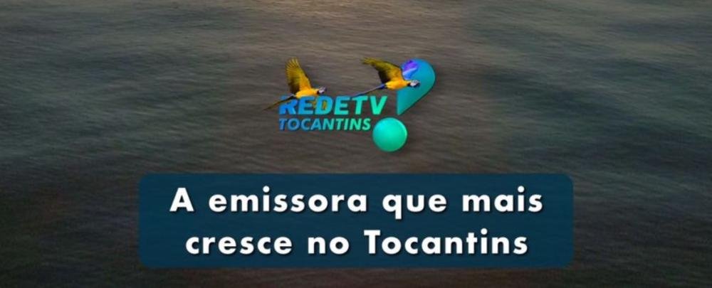 Rede TV! Tocantins: a TV líder em inovação e audiência no estado