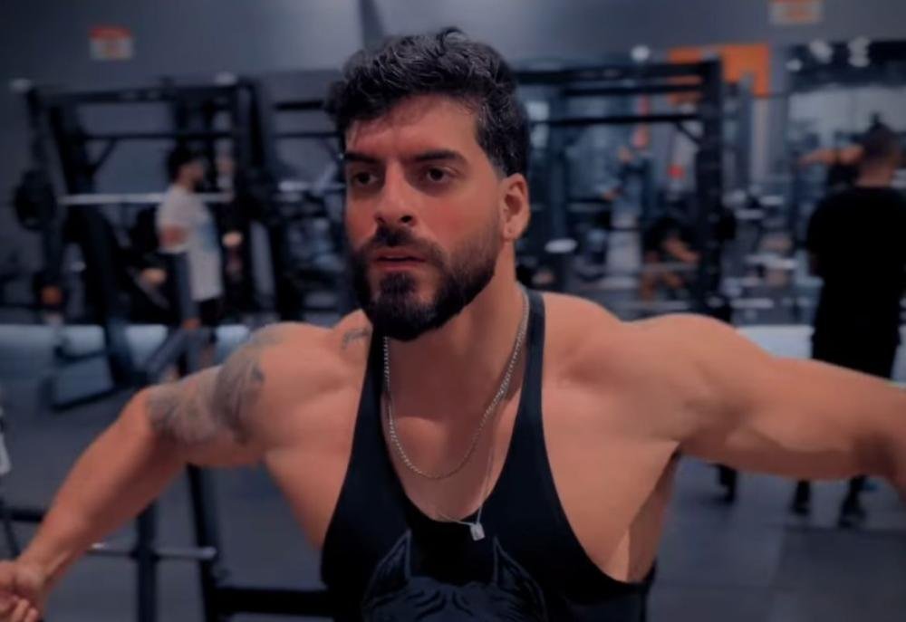 Matheus Dell Vecchio: personal trainer compartilha suas dicas para o Carnaval