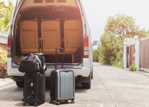 Por que alugar uma van é a melhor opção para viagens em grupo