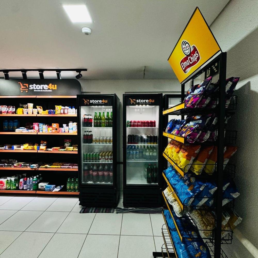 “Store4u Condo Expande Minimercados em Condomínios: Um Novo Player no Brasil”