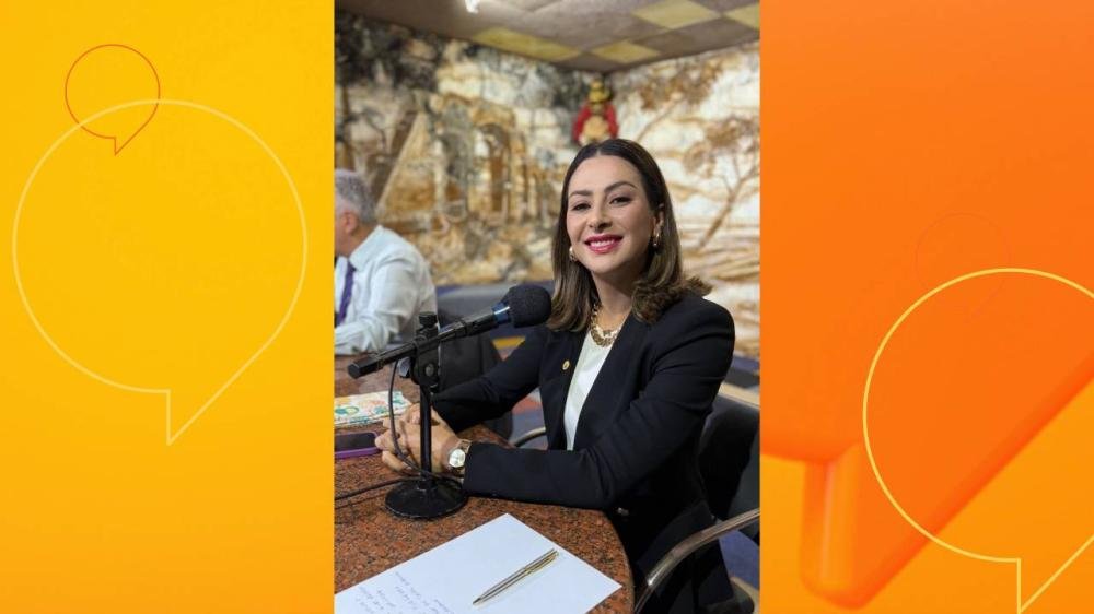 Mabel Canto volta à base do governo e destaca compromisso com Ponta Grossa