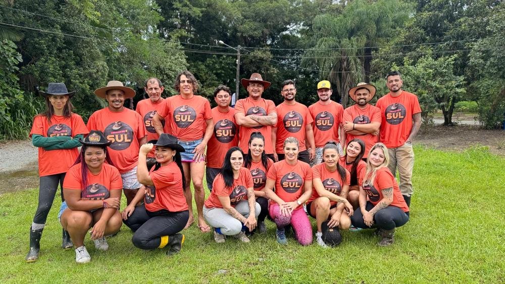 Sete dias de desafios e emoção: Reality do Sul finaliza com grandes vencedores!