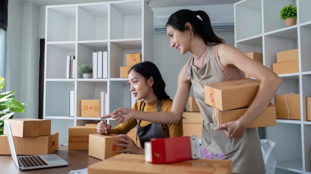 Em qual etapa logística o fulfillment é necessário?