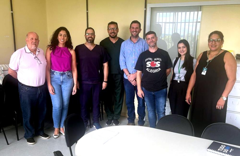 ONG Doutores Palhaços SOS Alegria visa expandir serviços em Tibagi