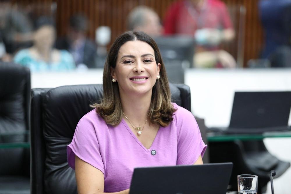 Deputada Mabel Canto dá parecer favorável a projeto que cria auxílio para mulheres vítimas de violência no Paraná