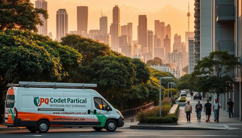 Dedetizadora em São Paulo – Solução Confiável