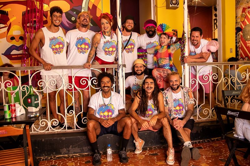 Bloco do Seo Chico esquenta os tambores para o Carnaval com segundo ensaio aberto neste sábado