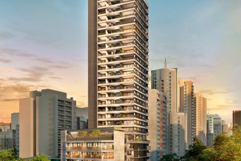 ESQUINA Pinheiros: Oportunidade Exclusiva de Moradia e Investimento em São Paulo