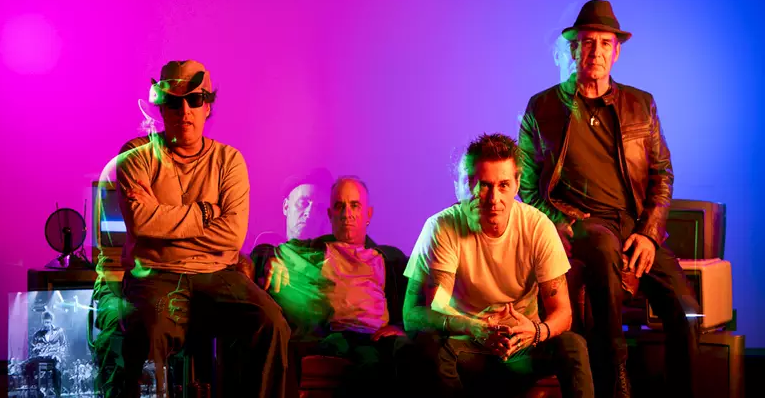 Capital Inicial traz turnê “Acústico 25 Anos” para Uberlândia em um show imperdível 