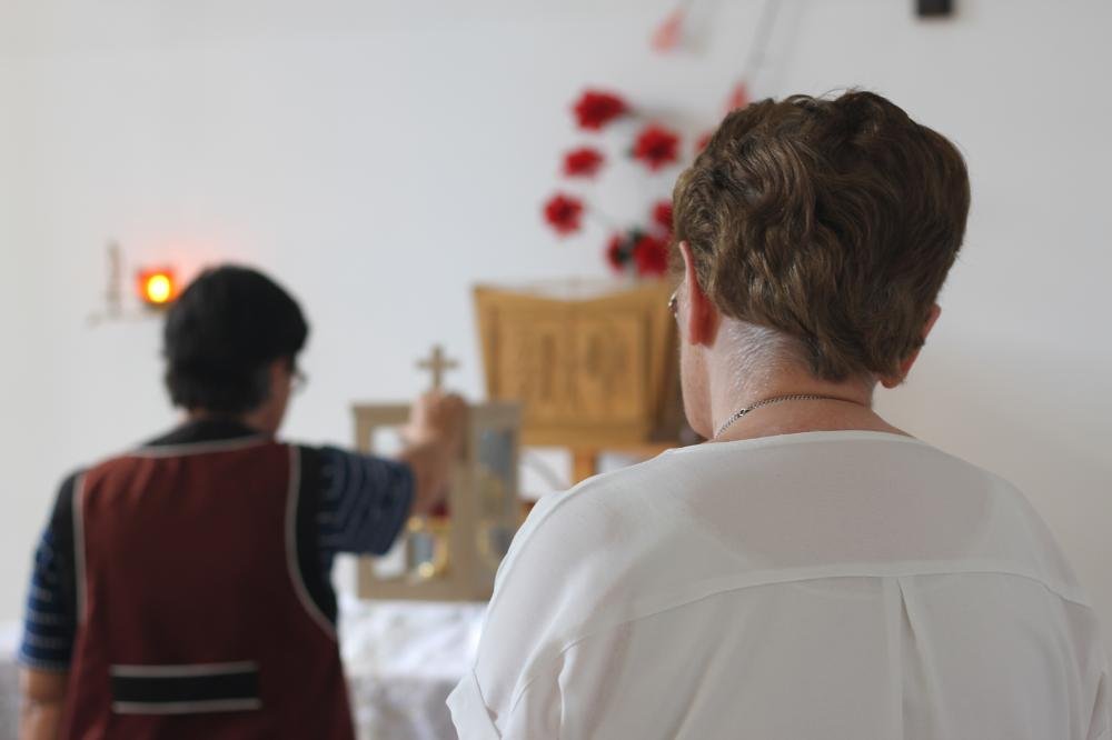 Relíquias de Santo Arnaldo Janssen peregrinam pelo Sul do Brasil em celebração aos 150 anos da Congregação do Verbo Divino