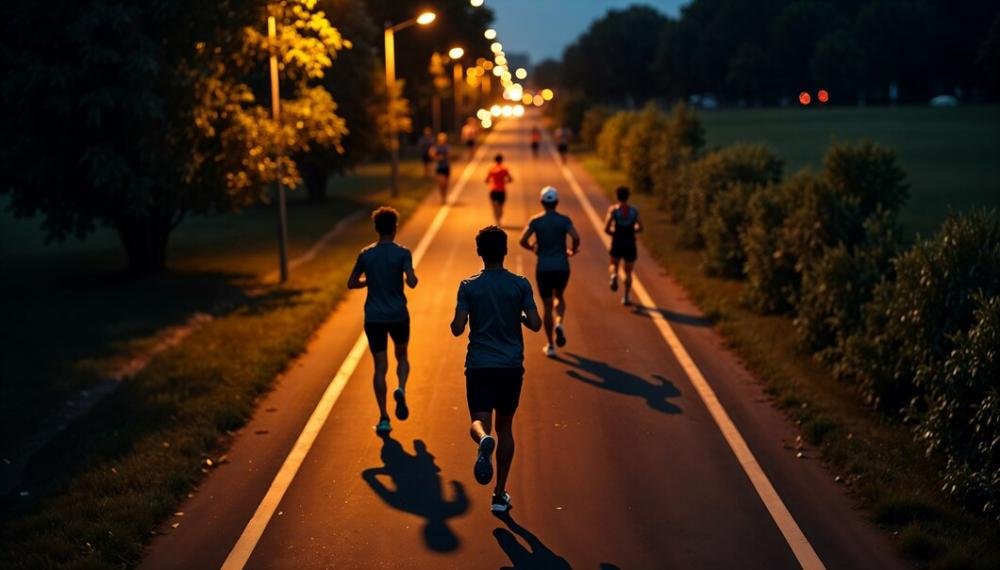 Sant’Ana Running promete movimentar a cidade com mais uma edição noturna