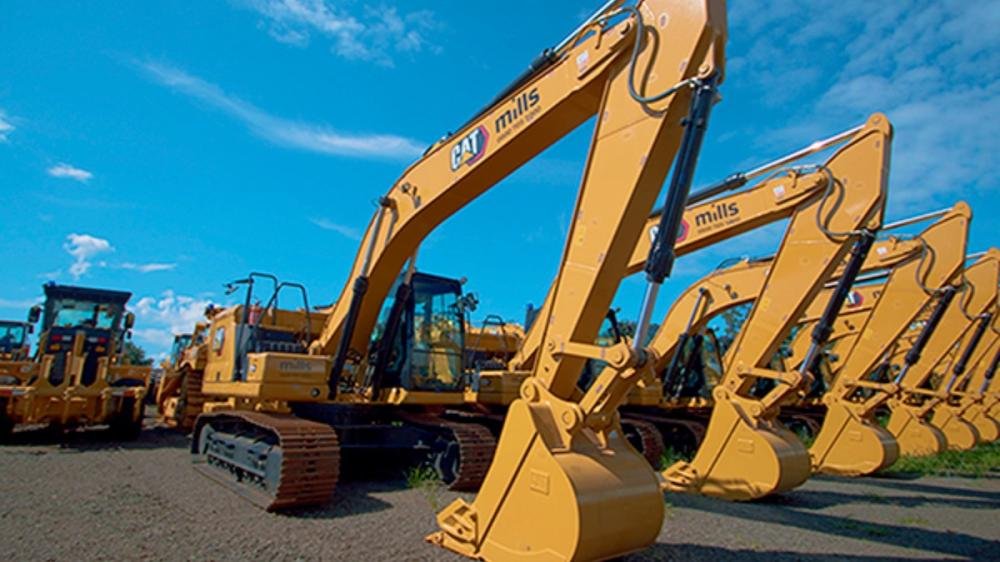 O que avaliar na locação de máquinas pesadas?