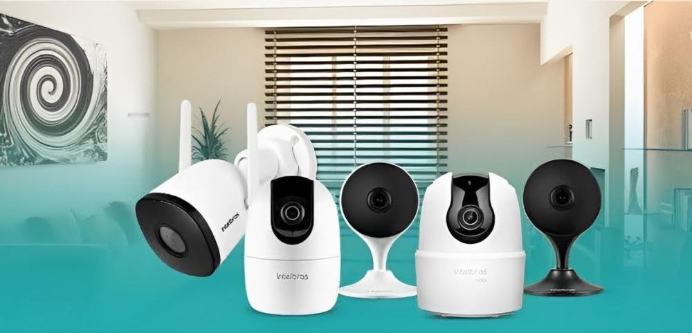 Câmeras de segurança Wi-Fi transformam o mercado e facilitam a proteção residencial