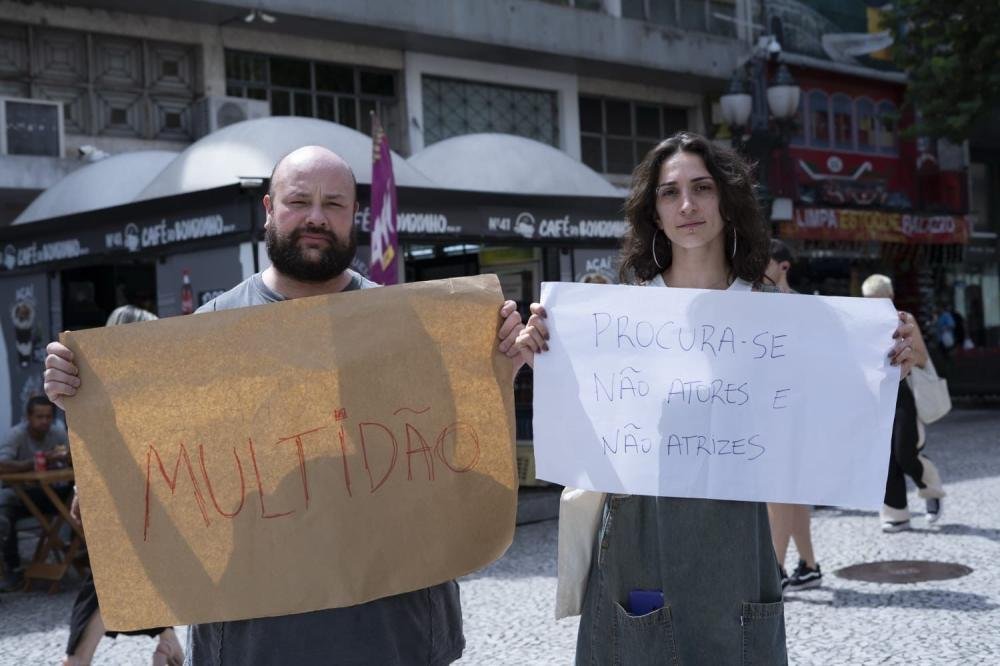 Seletiva para não artistas está aberta para novo espetáculo de teatro do AP da 13